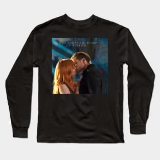 Clace First Kiss Music Moment Long Sleeve T-Shirt